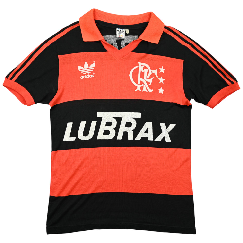 1987-90 FLAMENGO KOSZULKA M