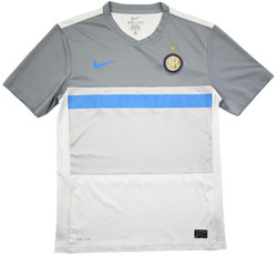 2011-12 INTER MILAN SHIRT M