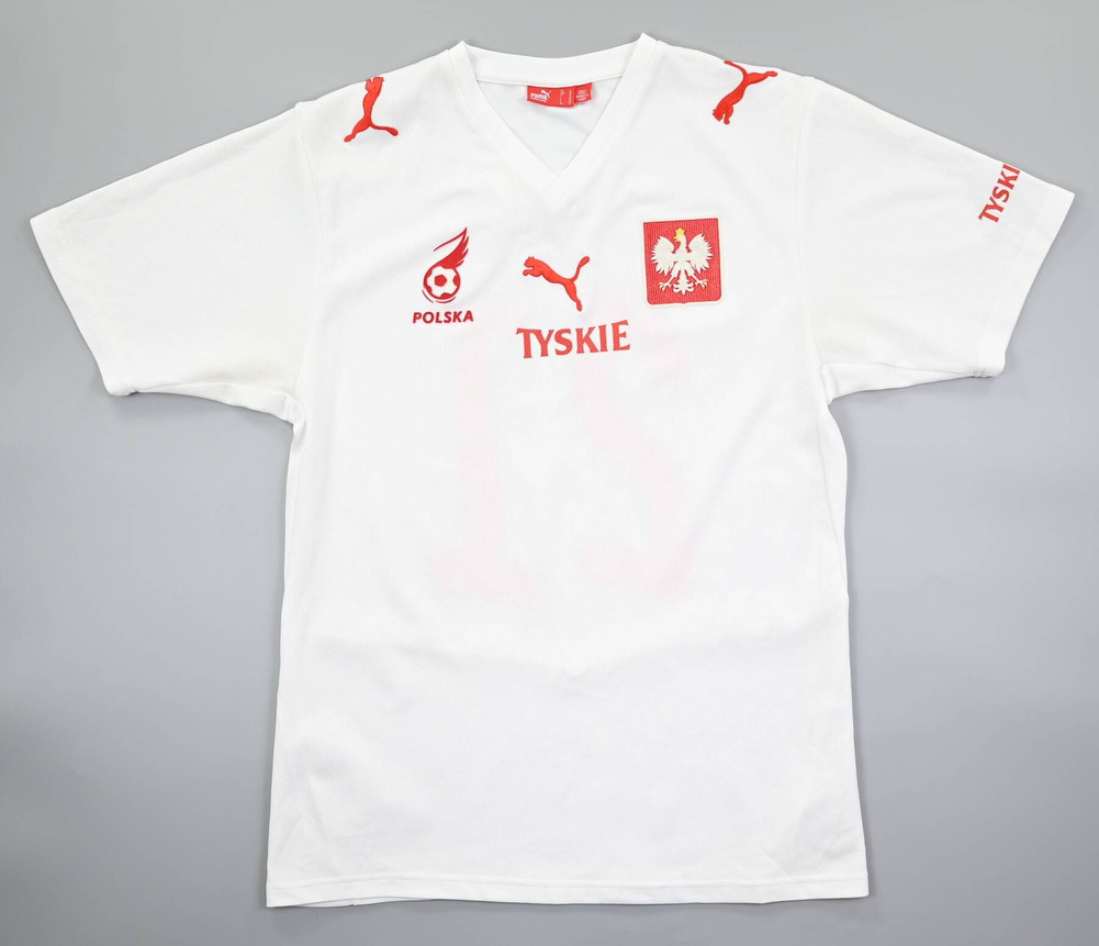 2008 POLAND KOSZULKA M