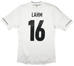 2012-13 GERMANY *LAHM* SHIRT S