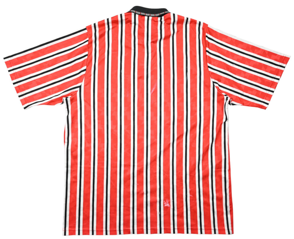1990-92 SHEFFIELD UNITED SHIRT XL