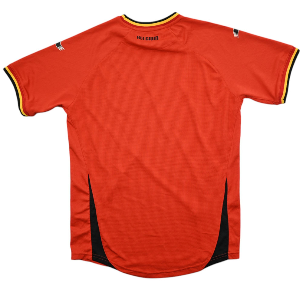 2014-15 BELGIUM KOSZULKA XL