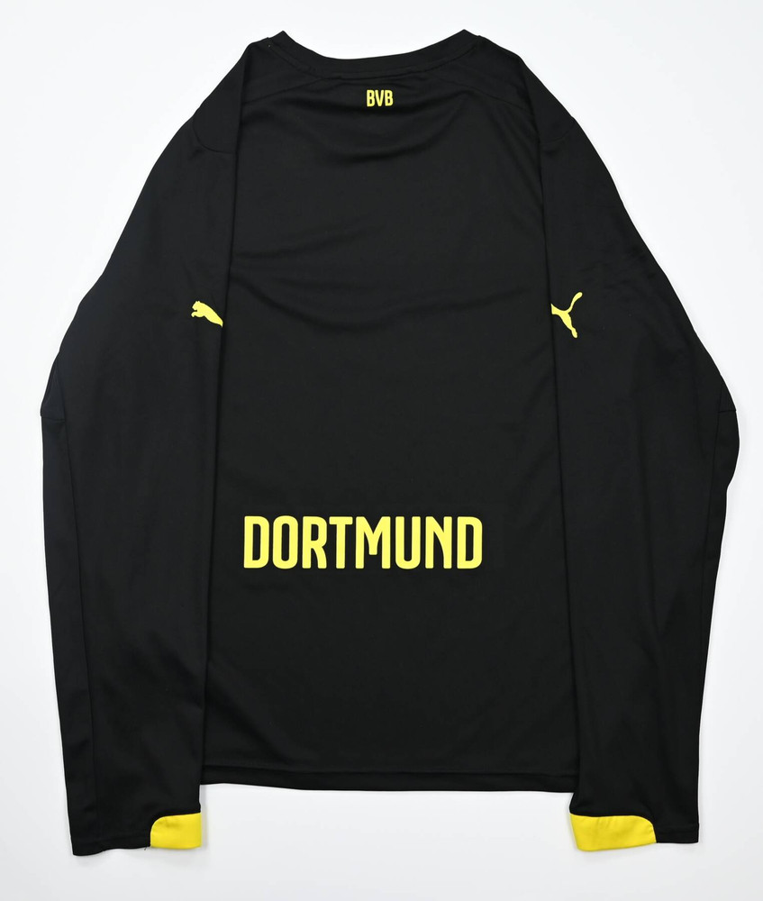 2014-16 BORUSSIA DORTMUND LONGSLEEVE M