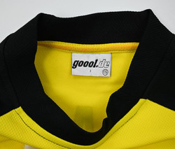 2001-02 BORUSSIA DORTMUND *FERNANDEZ* LONGSLEEVE S