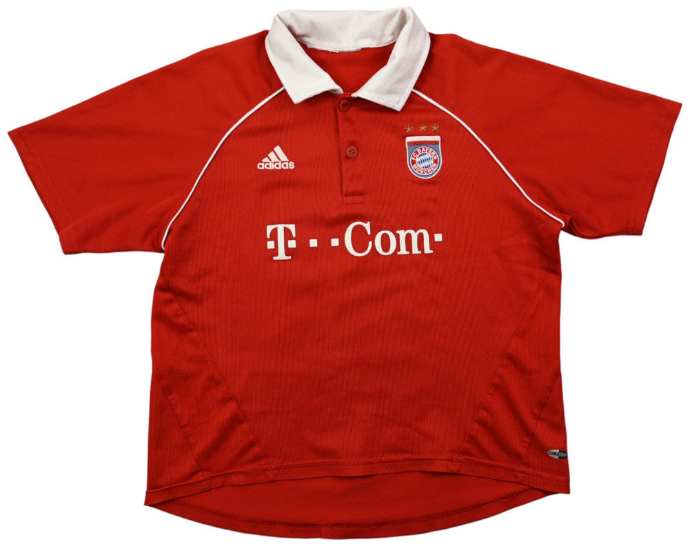 2005-06 BAYERN MUNCHEN *SCHWEINSTEIGER* KOSZULKA XL. BOYS