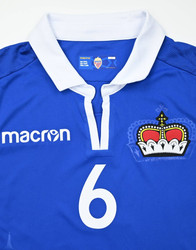 2018-19 LIECHTENSTEIN *OSPELT PHILIPP* KOSZULKA M