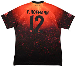 2018-19 BAYERN MUNCHEN EA SPORTS *F. HOFMANN* KOSZULKA XL
