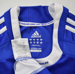 2008-10 SCHALKE 04 GELSENKIRCHEN *HOLTBY* M