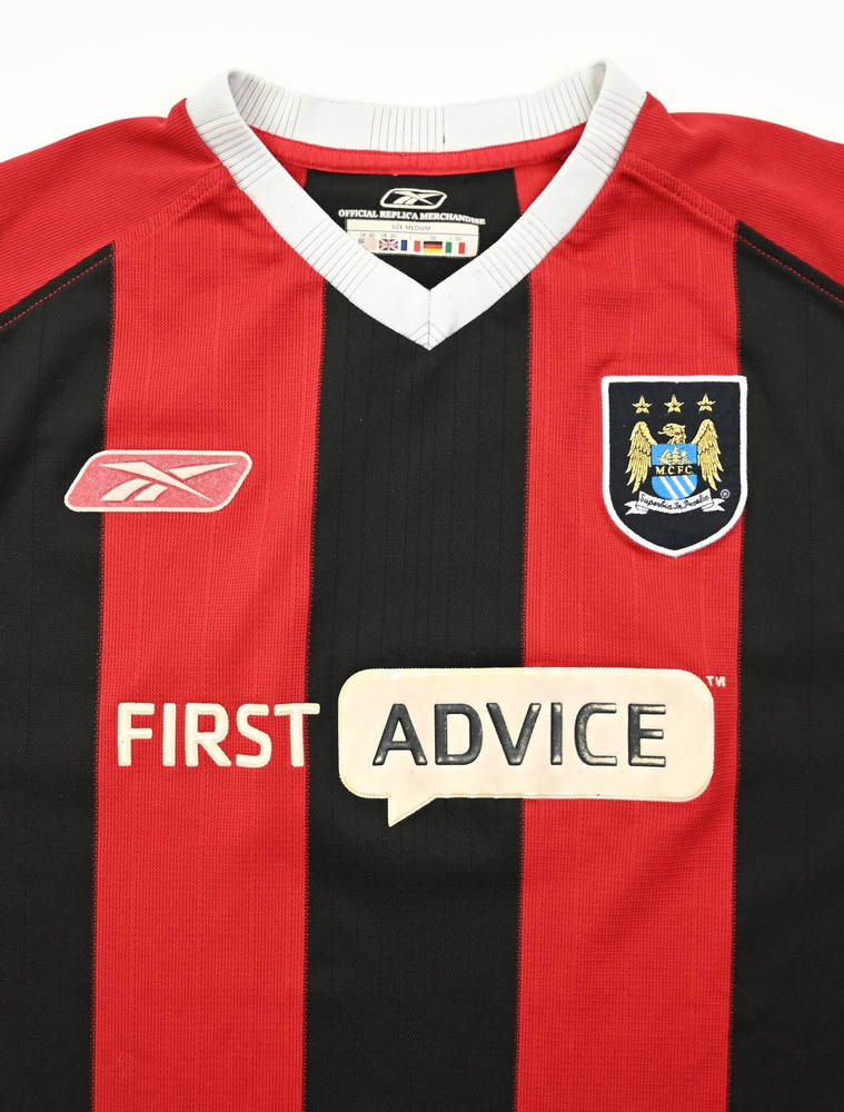 2003-04 MANCHESTER CITY KOSZULKA M