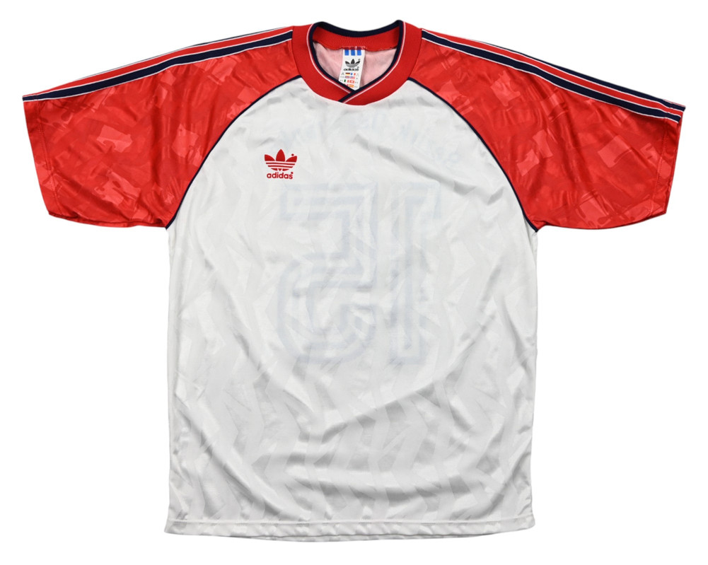 ADIDAS VINTAGE KOSZULKA M