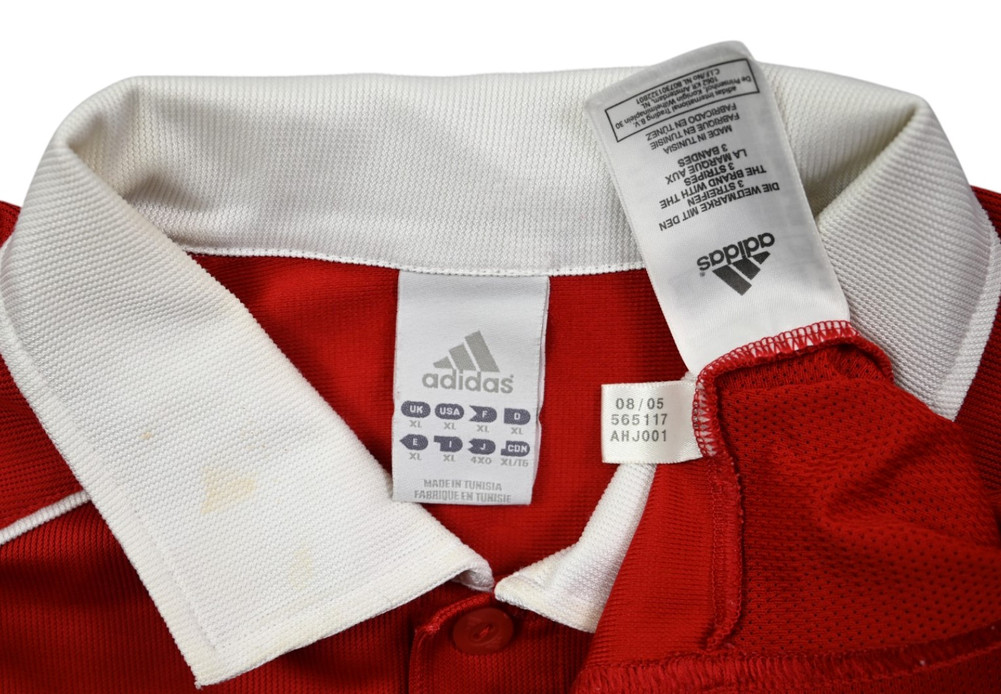 2005-06 BAYERN MUNCHEN *SCHWEINSTEIGER* KOSZULKA XL