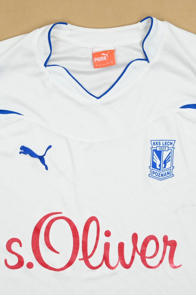 2010-11 LECH POZNAN KOSZULKA XL