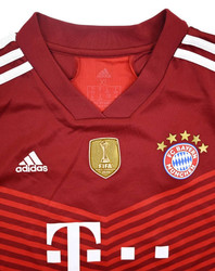 2021-22 BAYERN MUNCHEN *MULLER* KOSZULKA WOMENS XL