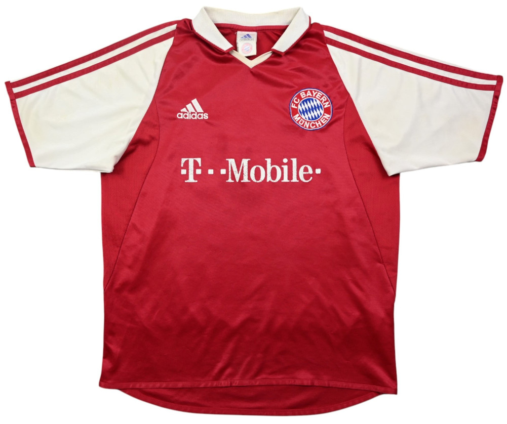 2003-04 BAYERN MUNCHEN *MAKAAY* KOSZULKA XL. BOYS