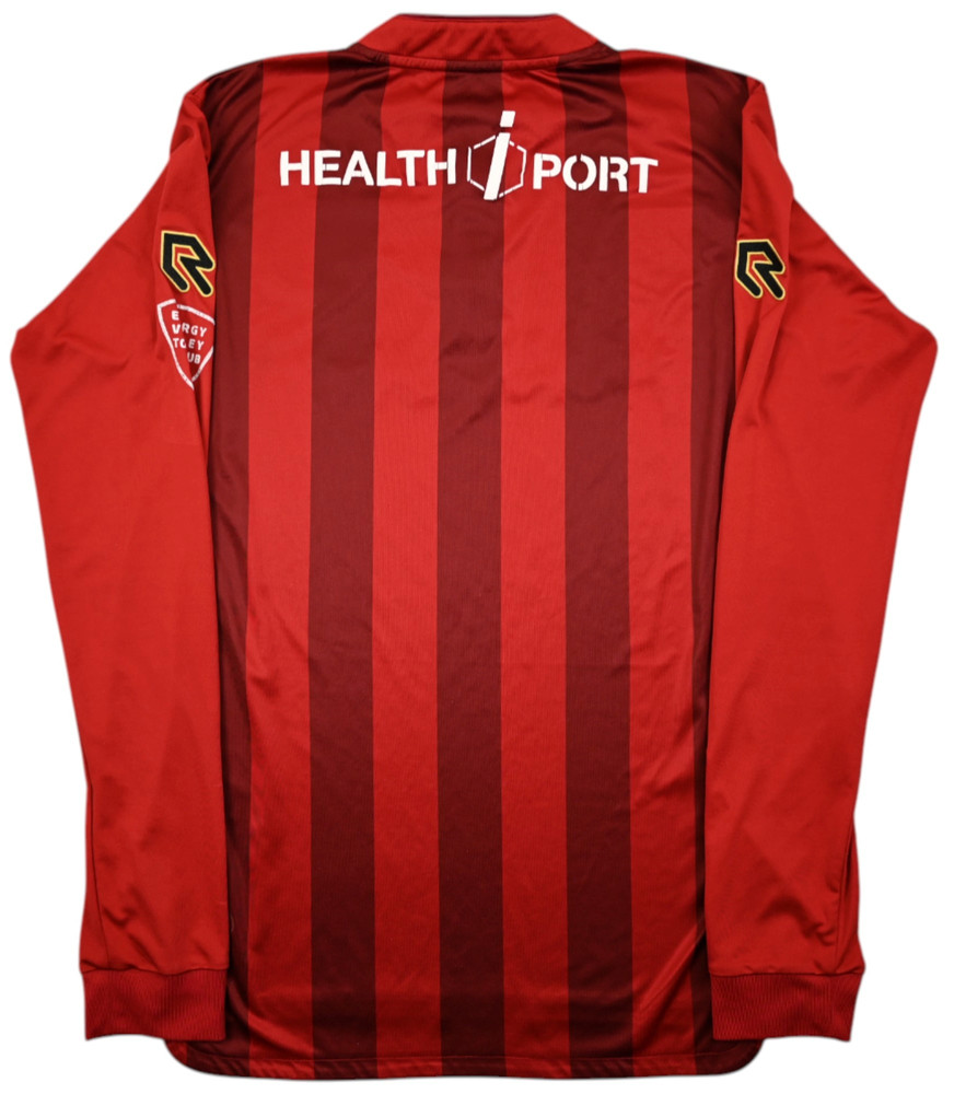 2015-16 GRONINGEN GOALKEEPER LONGSLEEVE SHIRT M