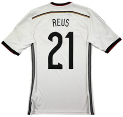 2014-15 GERMANY *REUS* SHIRT S