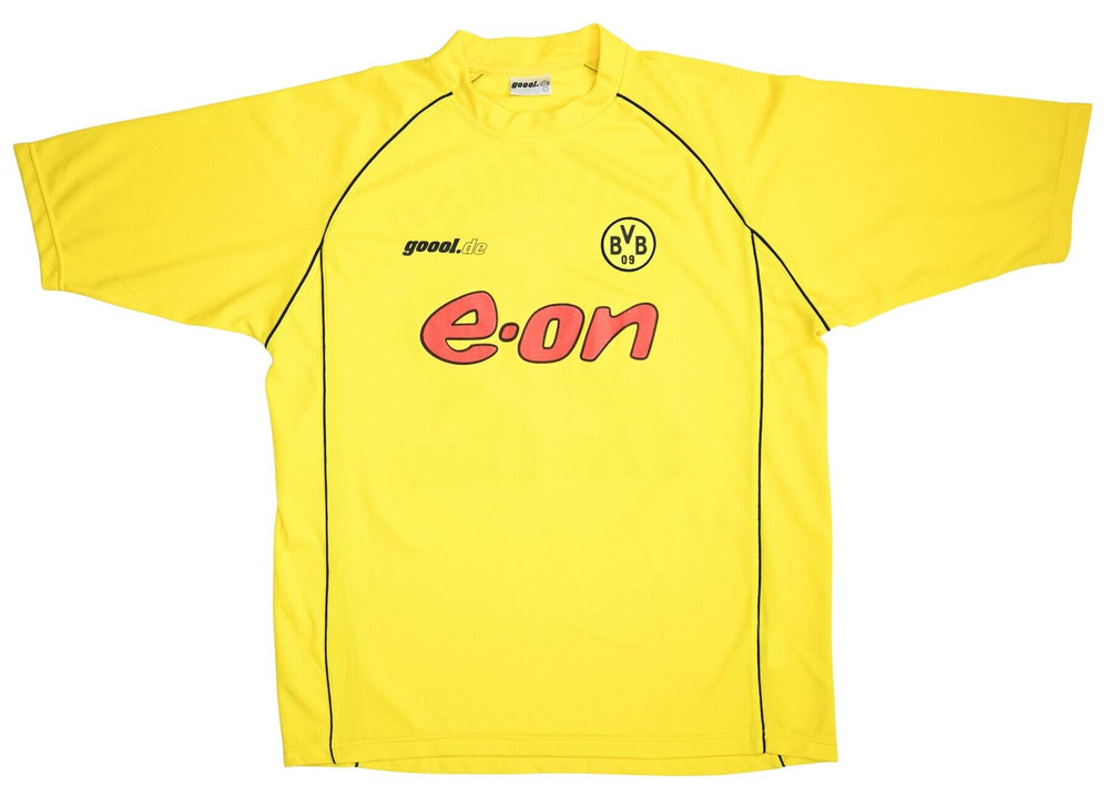 2002-03 BORUSSIA DORTMUND *AMOROSO* SHIRT L
