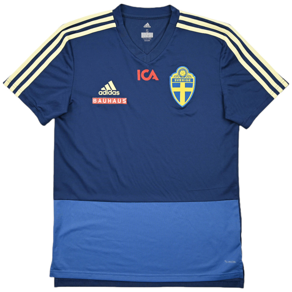2018-19 SWEDEN KOSZULKA S