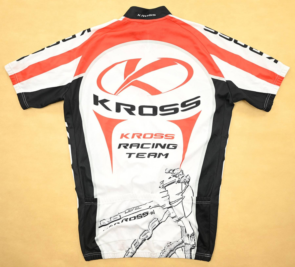 KROSS TEAM RACING POLAND CYCLING SHIRT XXL