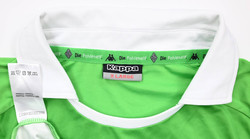 2013-14 BORUSSIA MONCHENGLADBACH KOSZULKA XL