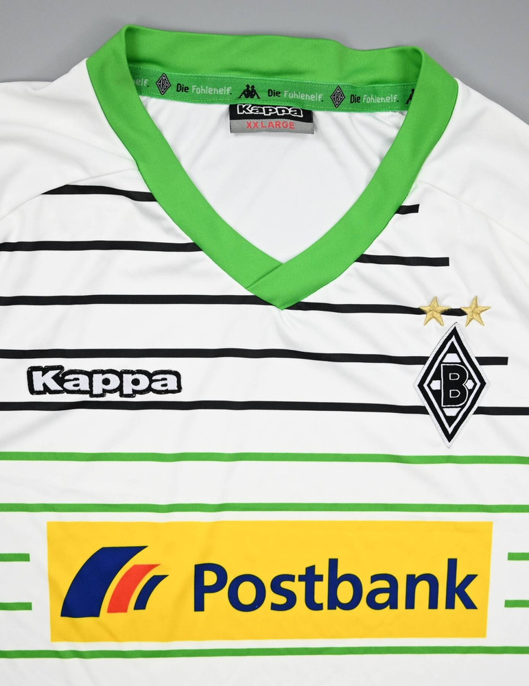 2013-14 BORUSSIA MONCHENGLADBACH KOSZULKA XXL