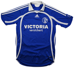 2006-07 SCHALKE *KURANYI* SHIRT S
