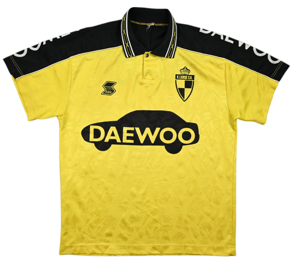1996-97 LIERSE SHIRT XS
