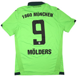 2017-18 TSV 1860 MUNCHEN *MOLDERS* KOSZULKA L