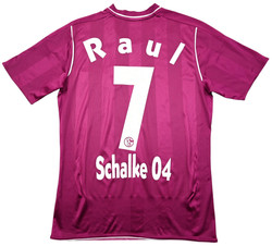 2011-13 SCHALKE *RAUL* SHIRT L. BOYS