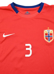 2023 NORWAY *HARVIKEN* SHIRT WOMENS M