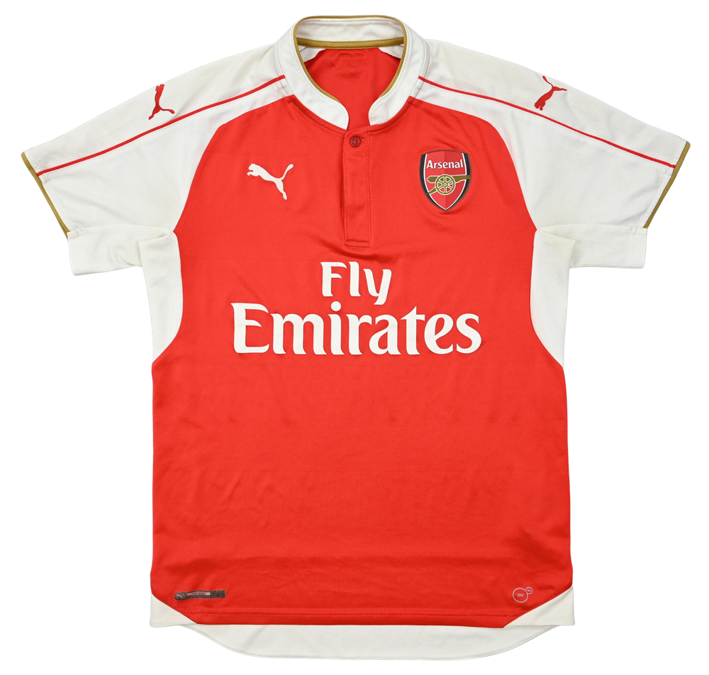 2015-16 ARSENAL LONDON SHIRT S