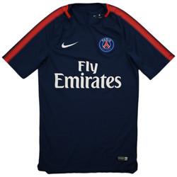 2017-18 PARIS SAINT-GERMAIN SHIRT S