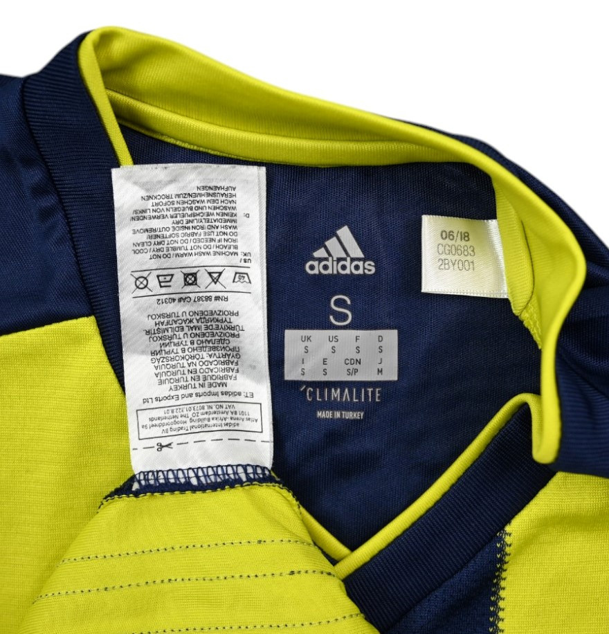 2018-19 FENERBAHCE SHIRT S