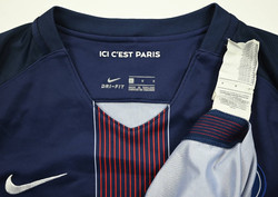 2016-17 PARIS SAINT-GERMAIN KOSZULKA L