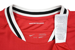 2011-12 MANCHESTER *CHICHARITO* UNITED KOSZULKA L