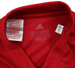 2020-21 AJAX AMSTERDAM SHIRT L. BOYS 