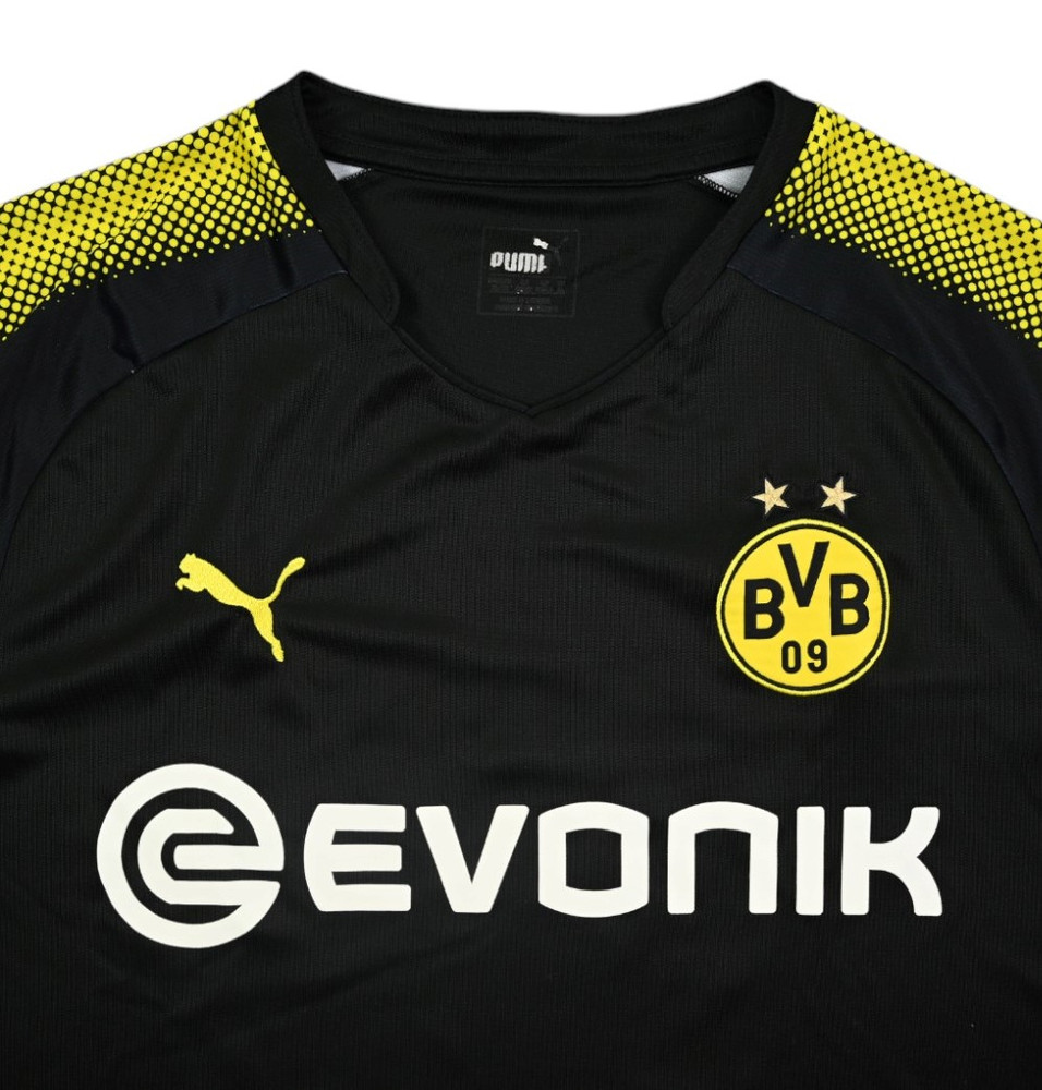 2017-18 BORUSSIA DORTMUND *SOKRATIS* SHIRT L