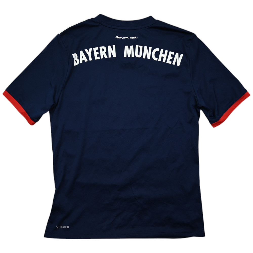 2017-18 BAYERN MUNCHEN KOSZULKA L. BOYS