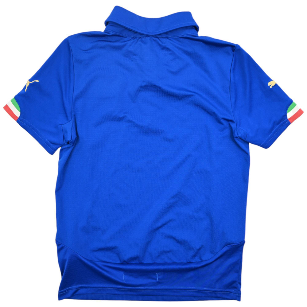2014-15 ITALY SHIRT M. BOYS