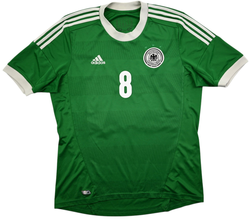 2012-13 GERMANY *OZIL* SHIRT L