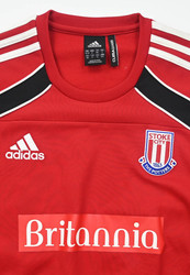 2010-11 STOKE CITY TOP S