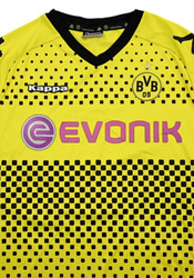 2011-12 BORUSSIA DORTMUND *LEWANDOWSKI* SHIRT 2XL