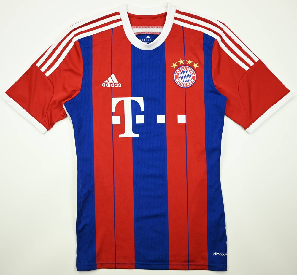 2014-15 BAYERN MUNCHEN *GOTZE* SHIRT S