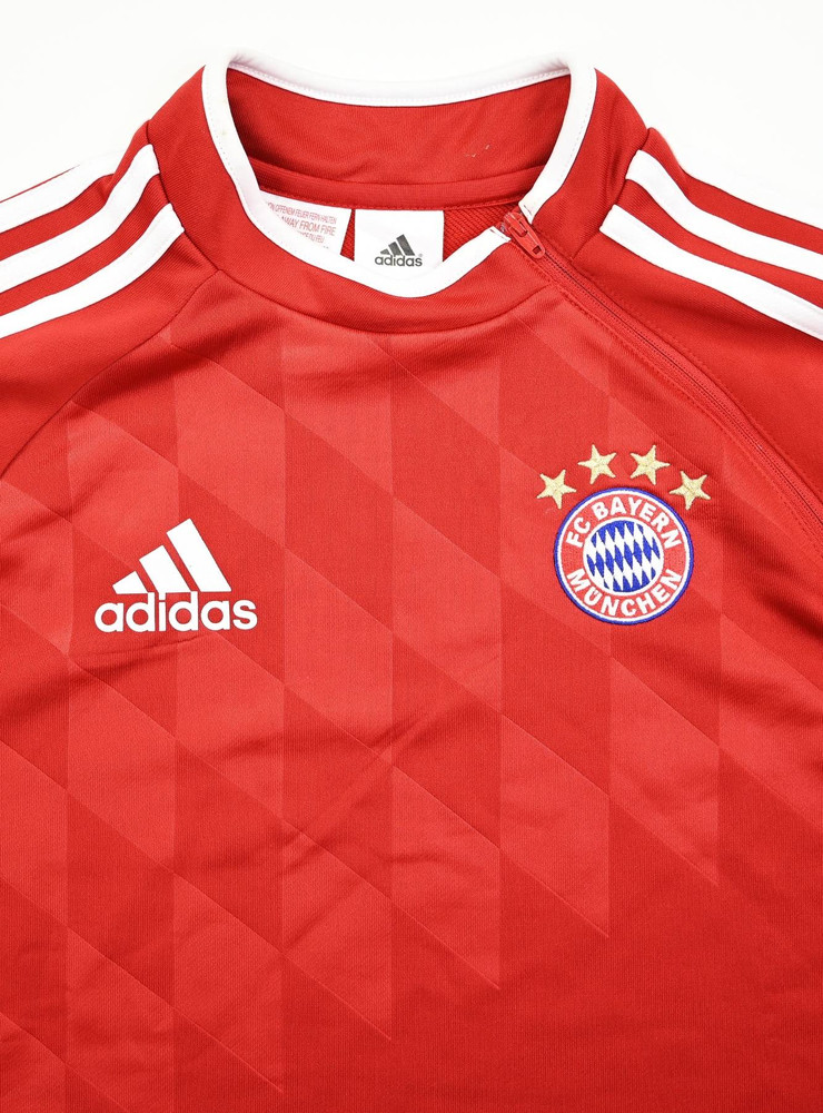 2013-14 BAYERN MUNCHEN TOP L. BOYS
