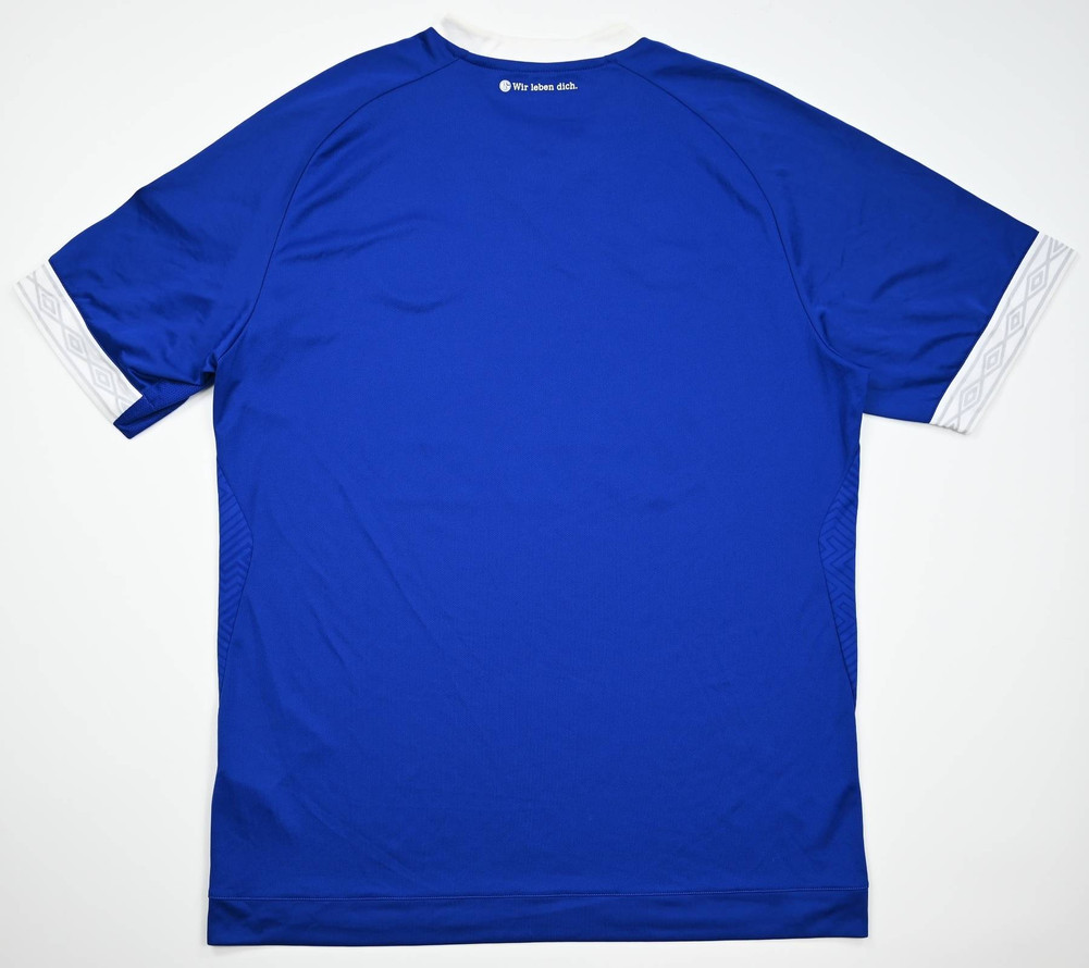 2018-19 SCHALKE 04 SHIRT XL