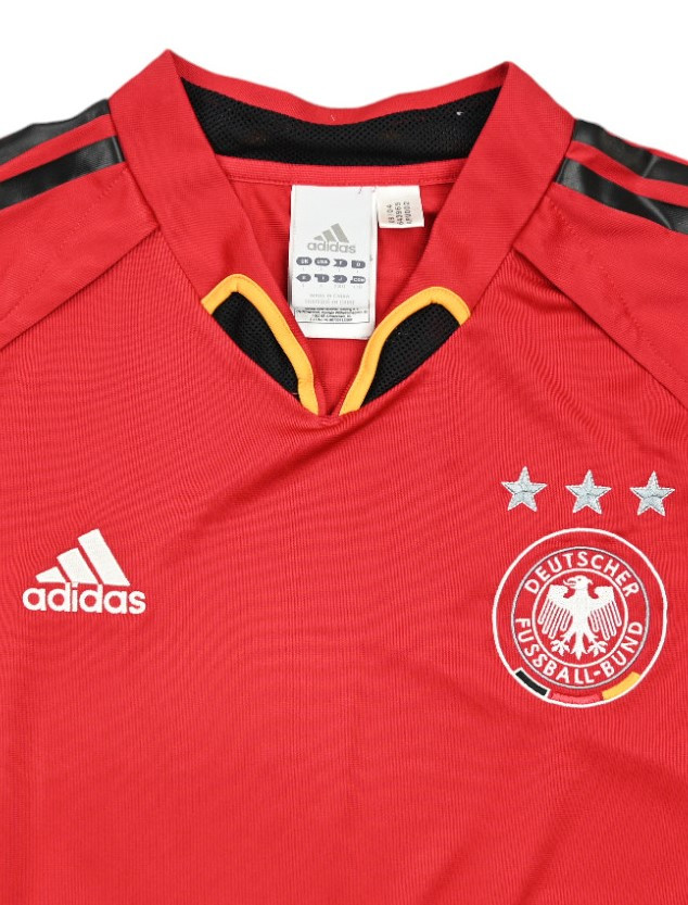 2004-06 GERMANY SHIRT L