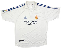 2001-02 REAL MADRID KOSZULKA XL