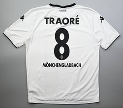 2015-16 BORUSSIA MONCHENGLADBACH *TRAORE* KOSZULKA XL