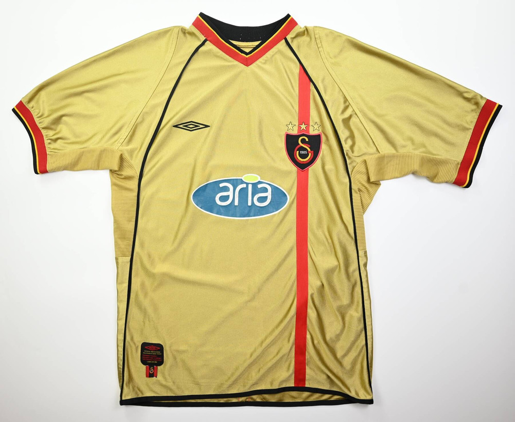 2002-03 GALATASARAY KOSZULKA L