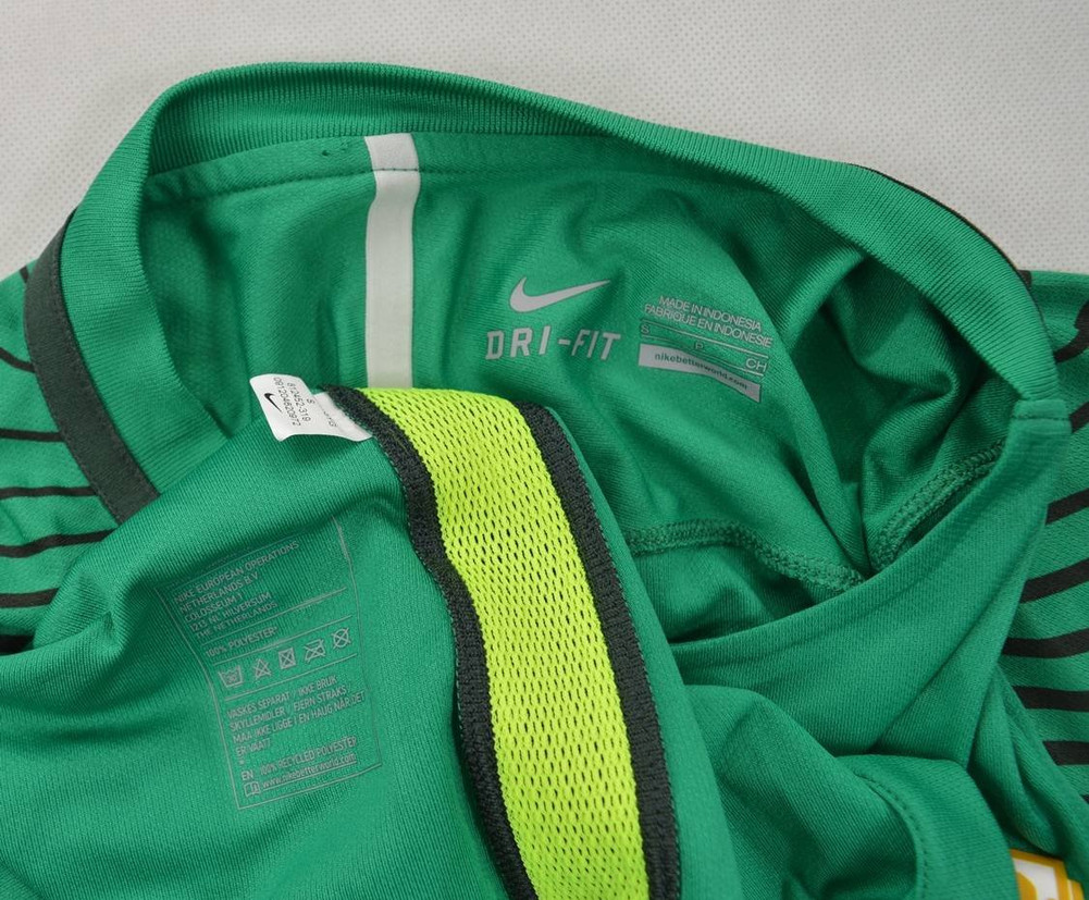 2019-20 NORWAY GK PLAYER ISSUE SHIRT S